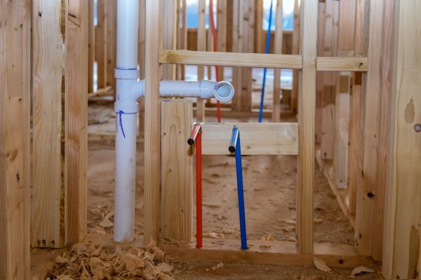 Cost of New Construction Plumbing in Missouri City