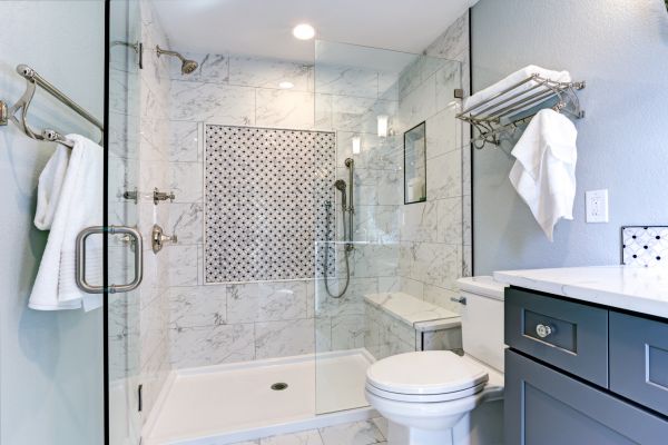Cost of Shower Base Repair in Missouri City