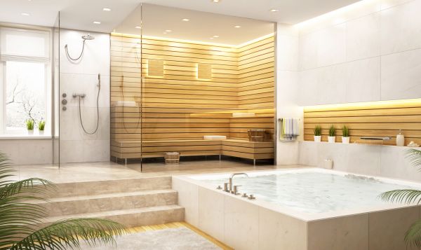 Cost of Steam Shower Repair in Missouri City
