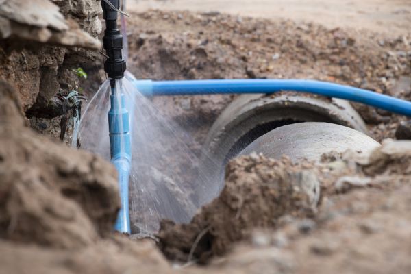Cost of Water Line Repair in Missouri City