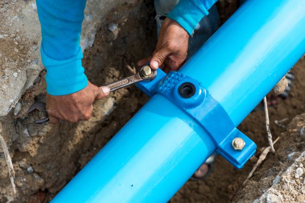 Cost of Water Pipe Repair in Missouri City