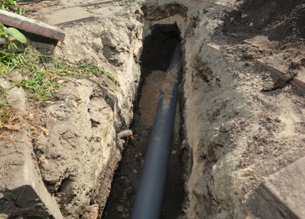 Cost of Drain Pipe Repair in Missouri City