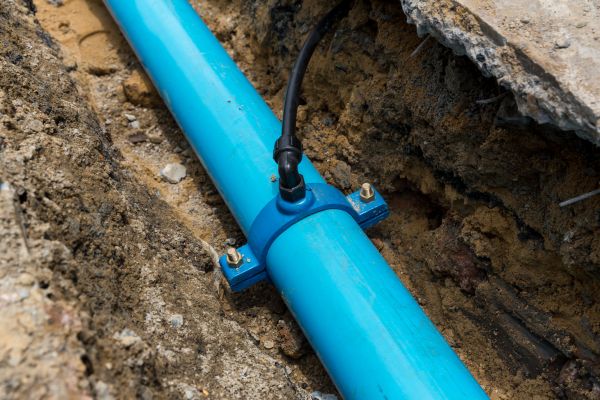 Cost of Water Line Service in Missouri City