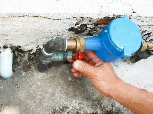 Cost of Water Main Repair in Missouri City