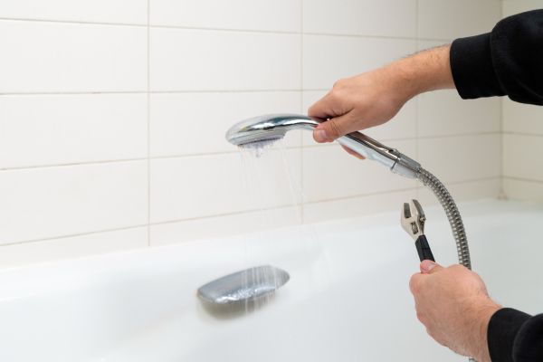 Cost of Leaky Shower Repair in Missouri City