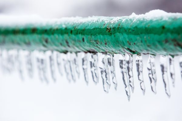 Cost of Frozen Pipe Repair in Missouri City