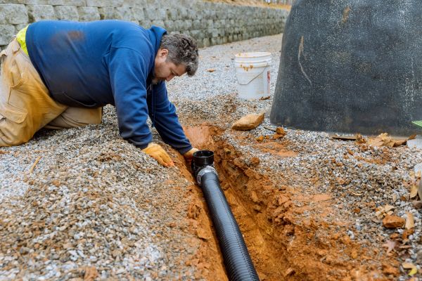 Cost of Drain Line Repair in Missouri City