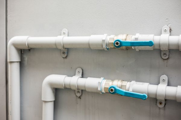 Cost of Outdoor Plumbing Repair in Missouri City