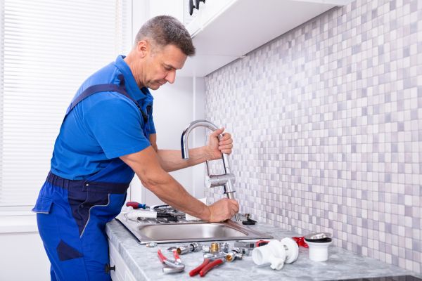 Cost of Faucet Repair in Missouri City