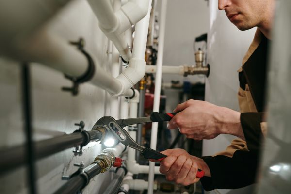 Cost of Plumbing Replacement in Missouri City