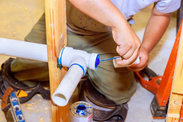 Cost of PVC Pipe Installation in Missouri City
