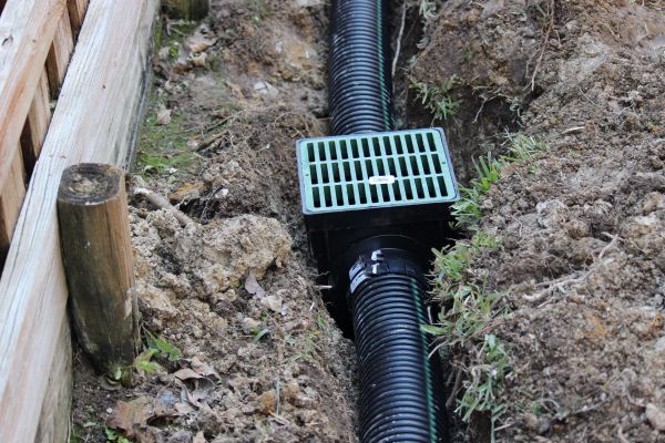 Cost of Drainage Pipe Repair in Missouri City
