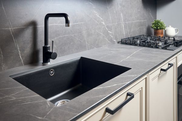 Cost of Kitchen Sink Replacement in Missouri City