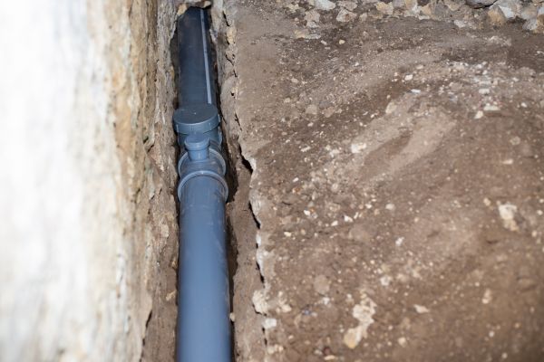 Cost of Drain Pipe Installation in Missouri City
