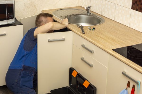 Cost of Kitchen Sink Plumbing in Missouri City
