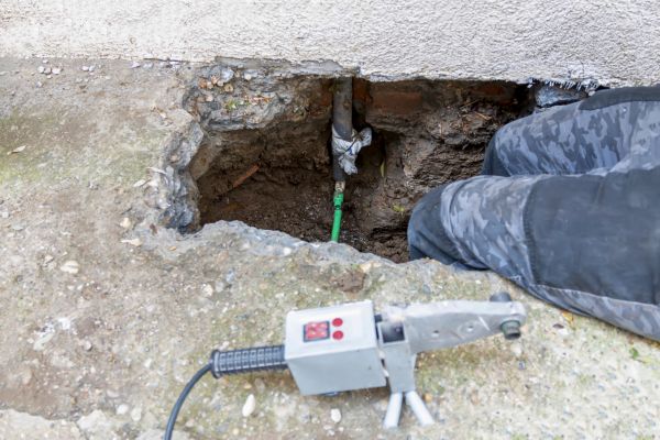 Cost of Underground Leak Detection in Missouri City