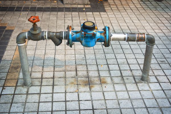 Cost of Main Water Line Repair in Missouri City