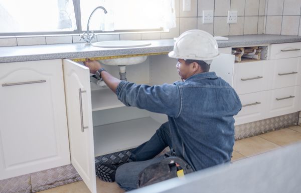 Cost of Kitchen Sink Installation in Missouri City