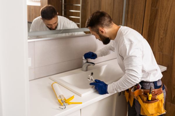 Cost of Sink Faucet Repair in Missouri City