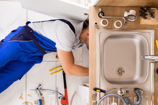 Cost of Sink Drain Repair in Missouri City