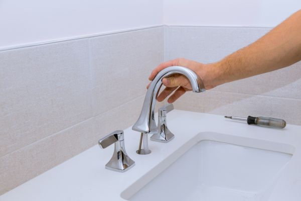 Cost of Bathroom Faucet Repair in Missouri City