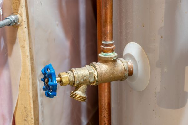 Cost of Drain Valve Repair in Missouri City