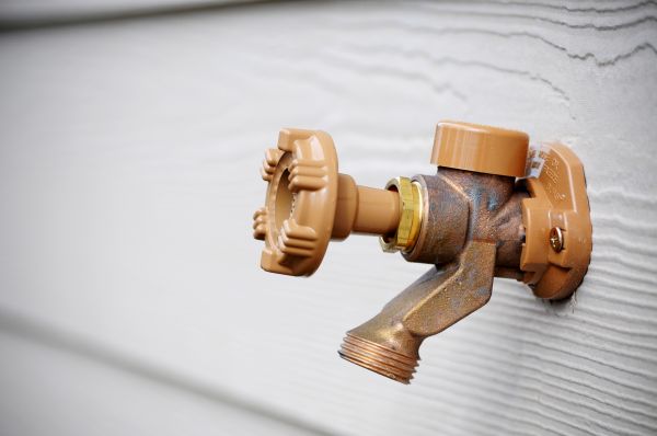 Cost of Water Spigot Repair in Missouri City