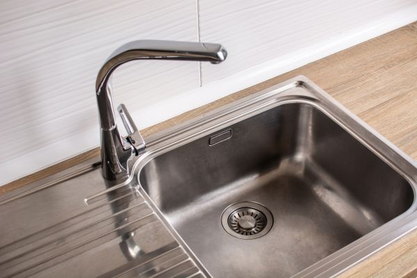 Cost of New Sink Installation in Missouri City