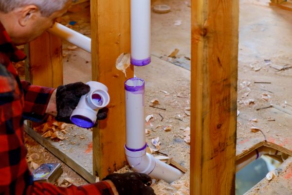 Cost of Building Plumbing Installation in Missouri City
