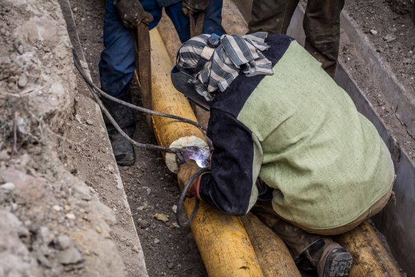 Cost of Pipe Rupture Repair in Missouri City