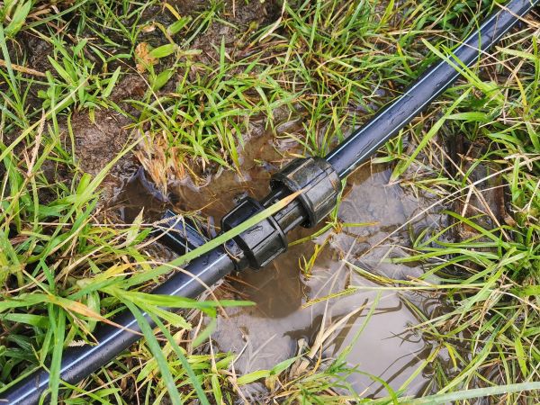 Cost of Water Pipe Leak Detection in Missouri City