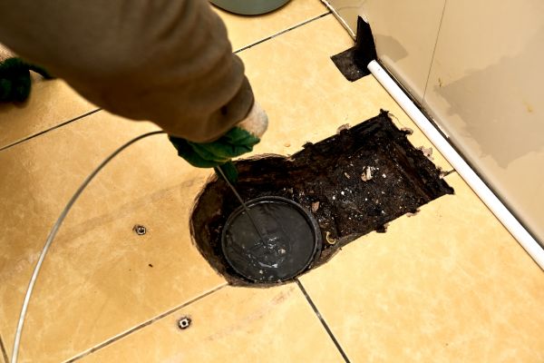 Cost of Toilet Drain Repair in Missouri City