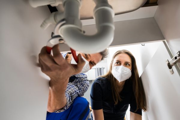 Cost of House Plumbing Repair in Missouri City