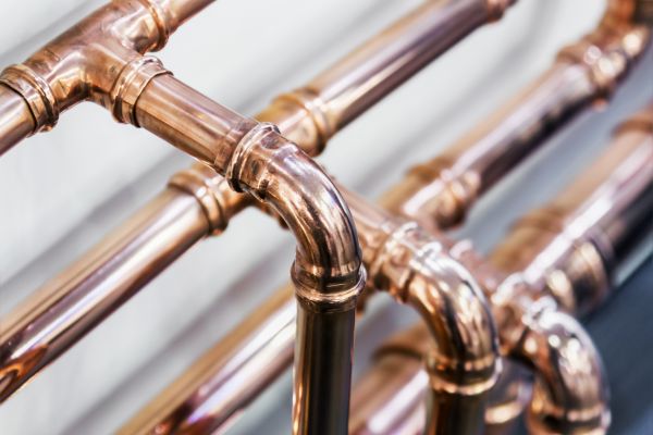 Cost of Copper Plumbing Repair in Missouri City