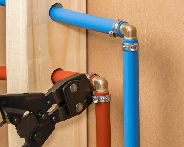 Cost of Pex Piping Installation in Missouri City