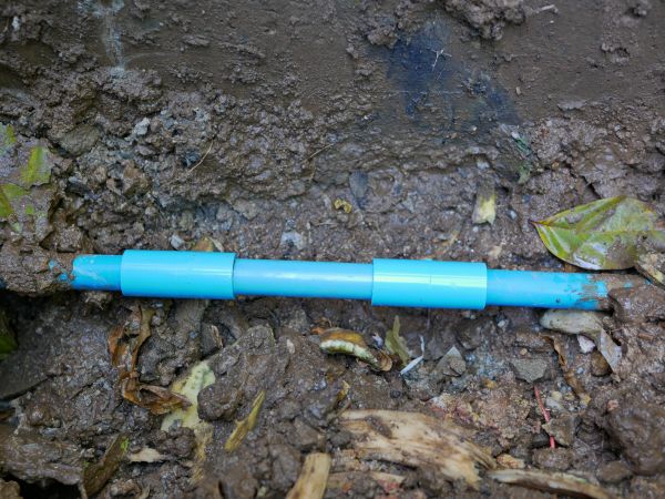 Cost of Cracked Pipe Repair in Missouri City
