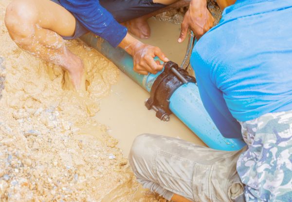 Cost of Cracked Plumbing Repair in Missouri City
