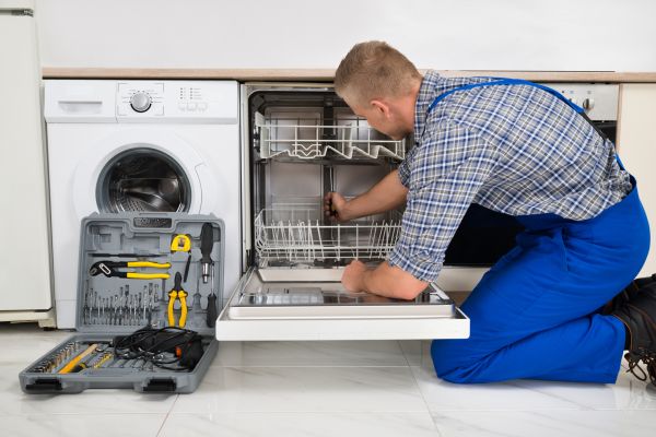 Cost of Dishwasher Pipe Repair in Missouri City