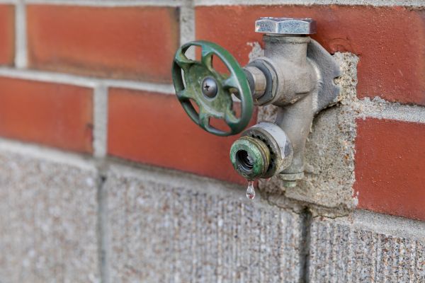 Cost of Outdoor Faucet Repair in Missouri City