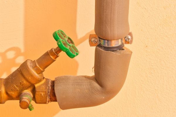 Cost of Backflow Valve Repair in Missouri City