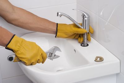 Kitchen Faucet Repair