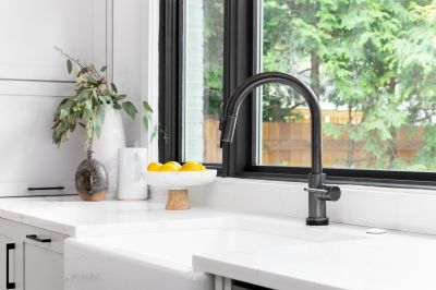 Kitchen Sink Plumbing