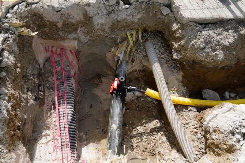 Pipe Rupture Repair