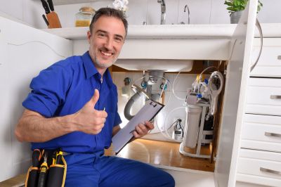 Plumbing Service Image 1